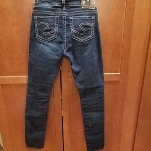 ✴SILVERS Skinny Jeans